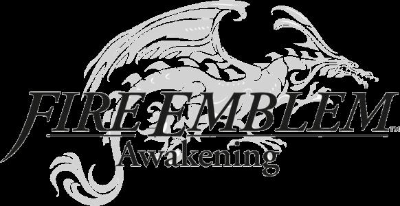 Fire Emblem: Awakening clearlogo