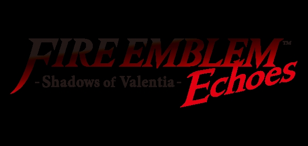 Fire Emblem Echoes: Shadows of Valentia clearlogo
