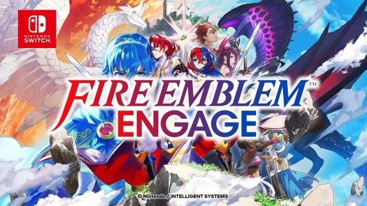 Fire Emblem Engage banner