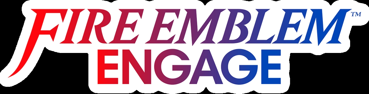 Fire Emblem Engage clearlogo