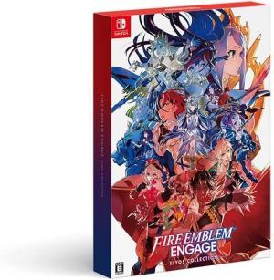 Fire Emblem Engage Elyos Collection