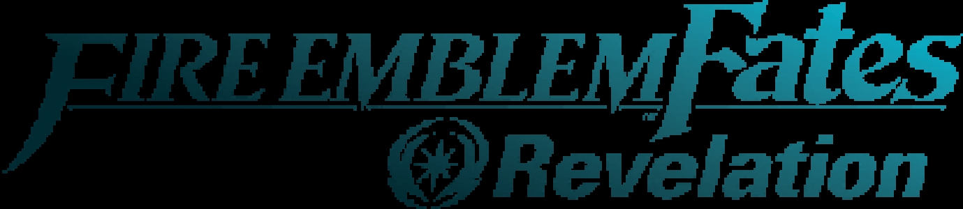 Fire Emblem Fates: Revelation clearlogo