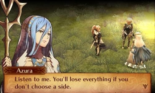 Fire Emblem Fates: Revelation screenshot