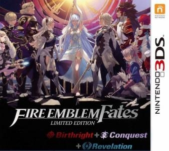 Fire Emblem: Fates (Special Edition)