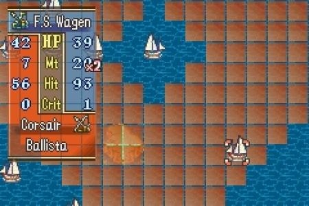 Fire Emblem: Flames of Redemption screenshot