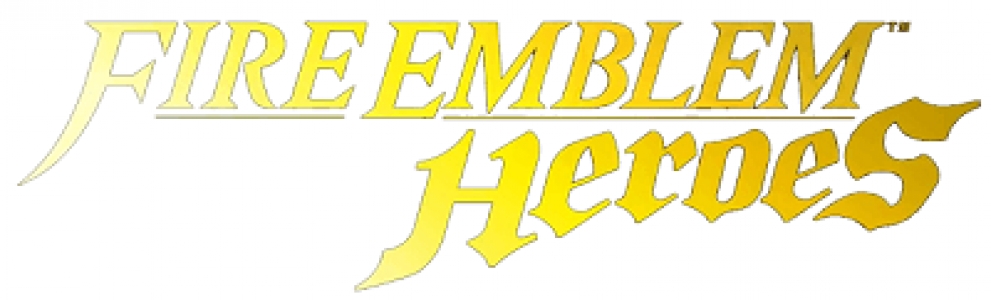 Fire Emblem Heroes clearlogo
