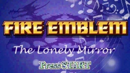 Fire Emblem: Lonely Mirror titlescreen