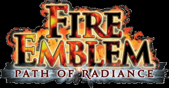 Fire Emblem: Path of Radiance clearlogo