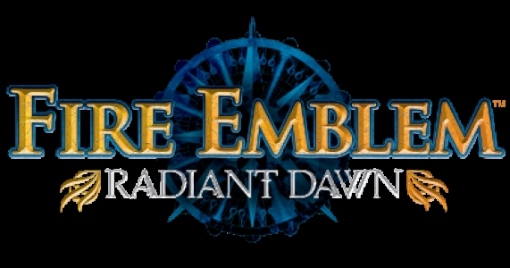 Fire Emblem Radiant Dawn clearlogo