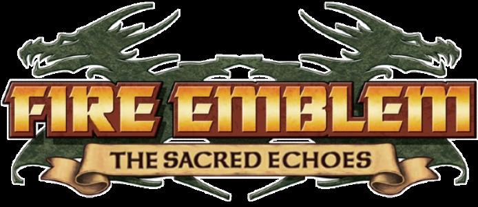 Fire Emblem - Sacred Echoes clearlogo