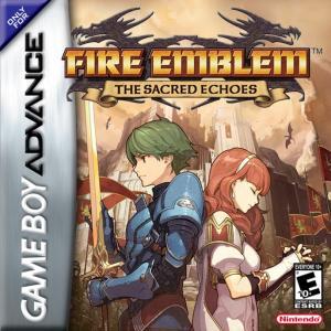 Fire Emblem - Sacred Echoes