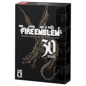 Fire Emblem: Shadow Dragon and the Blade of Light 30th Anniversary Edition