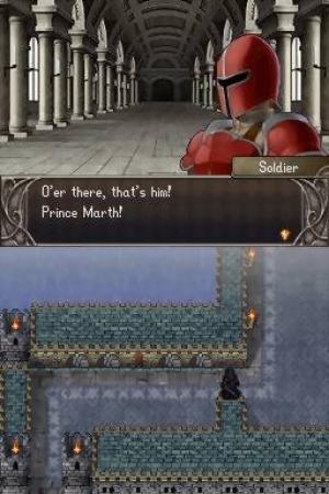 Fire Emblem: Shadow Dragon screenshot