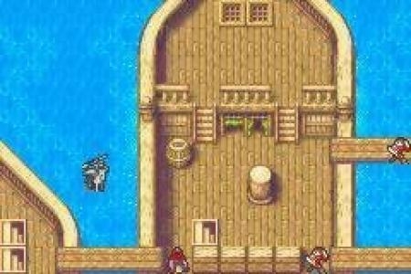 Fire Emblem screenshot