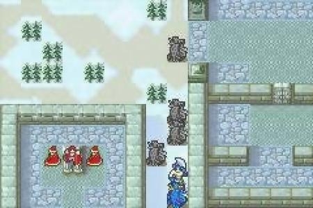 Fire Emblem screenshot