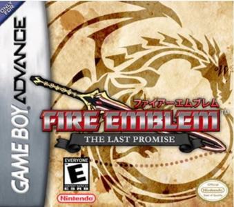 Fire Emblem - The Last Promise