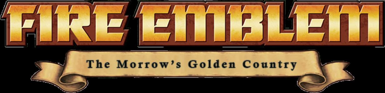 Fire Emblem - The Morrow's Golden Country clearlogo