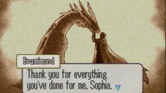 Fire Emblem: The Path of a Hero screenshot