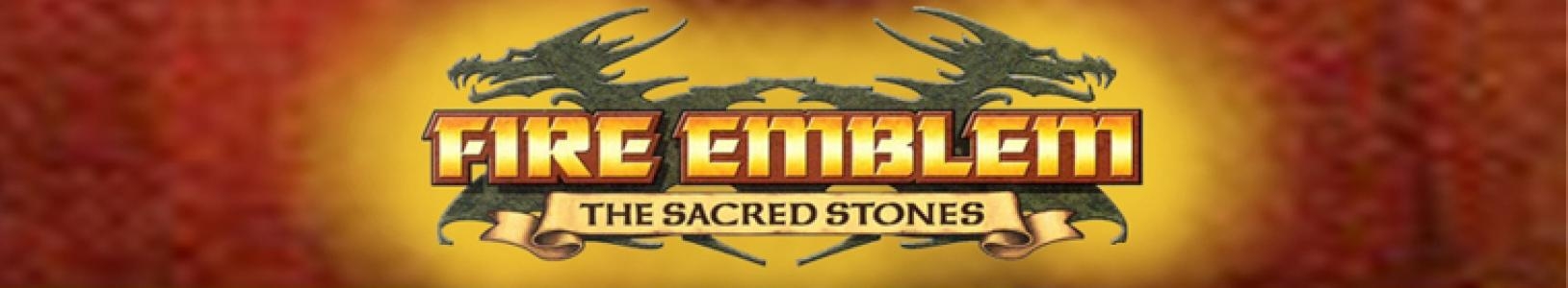 Fire Emblem: The Sacred Stones banner