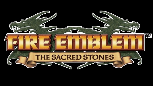 Fire Emblem: The Sacred Stones clearlogo