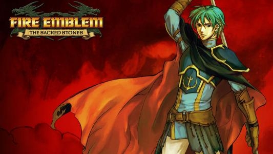 Fire Emblem: The Sacred Stones fanart