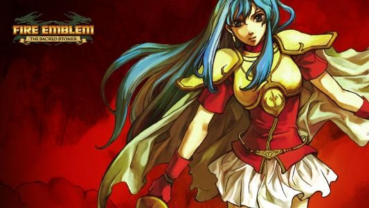 Fire Emblem: The Sacred Stones fanart