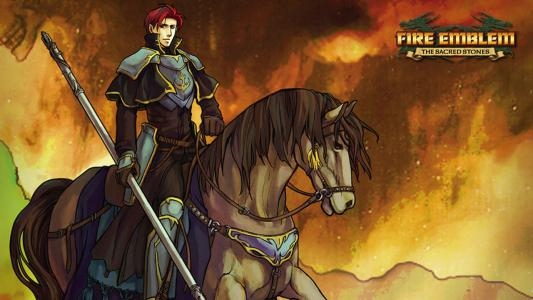 Fire Emblem: The Sacred Stones fanart