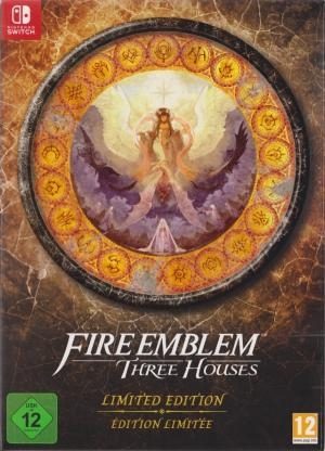 Fire Emblem: Three Houses Limited Edition
