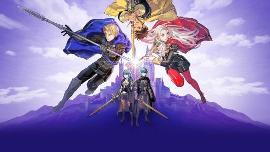 Fire Emblem: Three Houses - Seasons of Warfare Edition banner