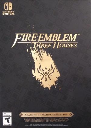 Fire Emblem: Three Houses - Seasons of Warfare Edition