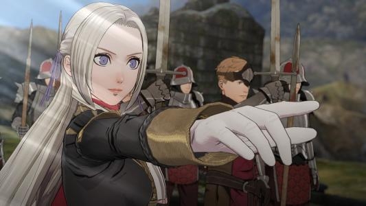 Fire Emblem: Three Houses - Seasons of Warfare Edition screenshot