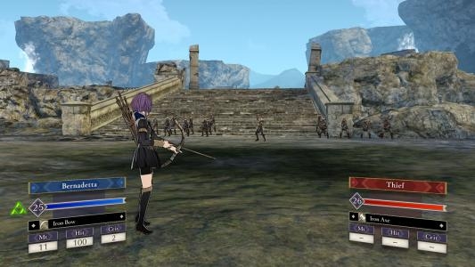 Fire Emblem: Three Houses - Seasons of Warfare Edition screenshot