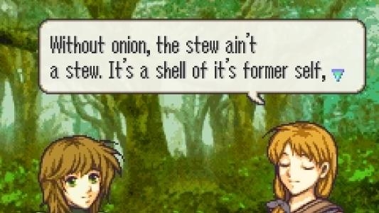 Fire Emblem: Vision Quest screenshot