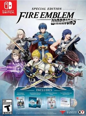 Fire Emblem Warriors [Special Edition]