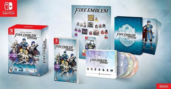 Fire Emblem Warriors [Special Edition] screenshot