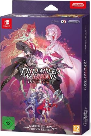 Fire Emblem Warriors: Three Hopes [Limited Edition]