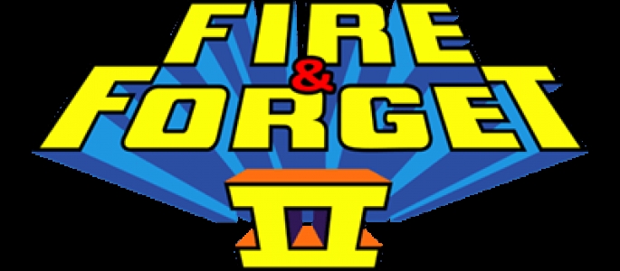 Fire & Forget II clearlogo