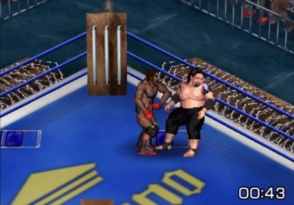 Fire Pro Wrestling Returns screenshot