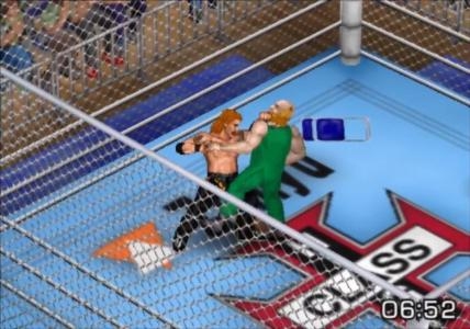 Fire Pro Wrestling Returns screenshot