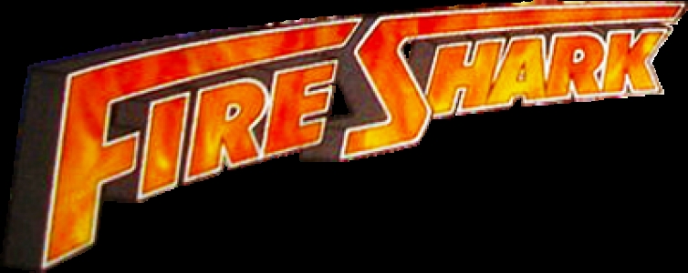 Fire Shark clearlogo