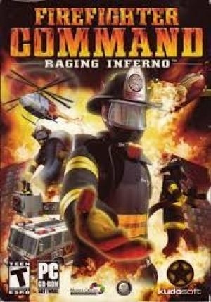 Firefighter Command - Raging Inferno