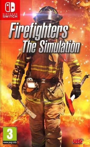 Firefighters The Simulation