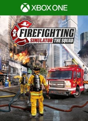 Firefighting Simulation: The Squad