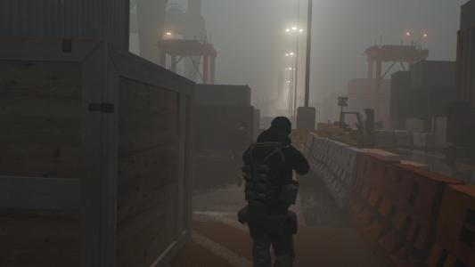 Firewall Zero Hour screenshot