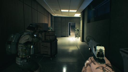 Firewall Zero Hour screenshot