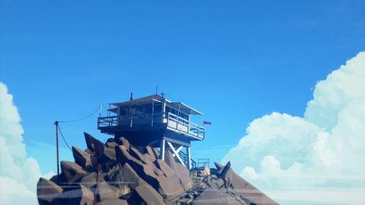 Firewatch screenshot