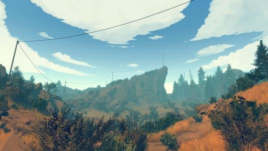 Firewatch screenshot