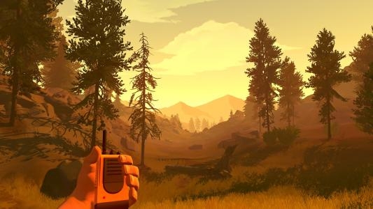 Firewatch screenshot