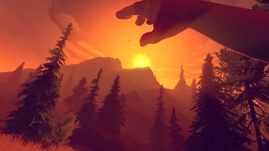 Firewatch screenshot