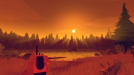 Firewatch screenshot